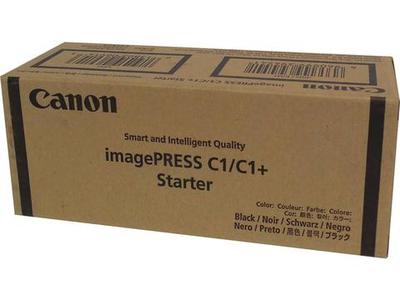 Canon C1 C1+ (0401B001AA) Siyah Starter Orjinal