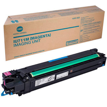 Konica Minolta IU-711M Rot-Trommel-Einheit - 265c