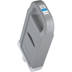 Canon PFI-706C (6682B001AA) Blau, Original.
