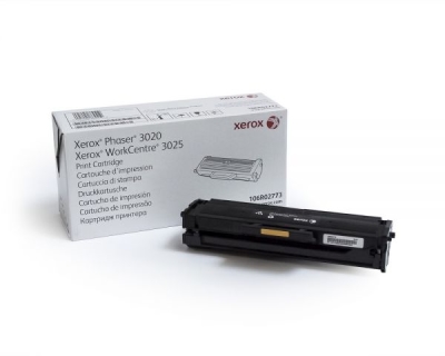 Xerox 106R02773 Original Toner Cartridge - Phaser 3020