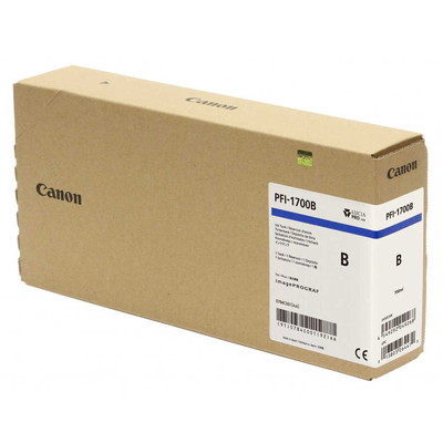 Canon PFI-1700B (0784C001) BlueART Kartusche - P