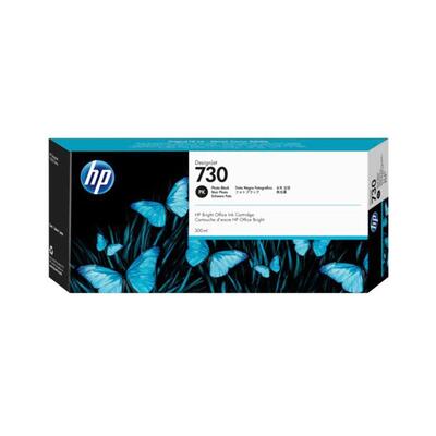 HP P2V73A (730) Foto Siyah Orjinal Kartuş - T1600