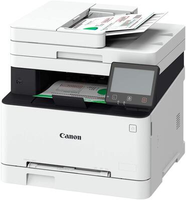 Canon i-Sensys MF742Cdw (3101C013AA) Browser