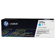 HP CF381A (312A) Blue Original Toner - LaserJet Pro M476