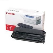 Canon E31 Schwarzer Orjinaltoner — FC210 (C)