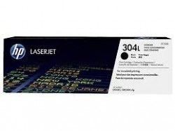 HP CC530L (304L) Black Original Wirtschaftstoner - LaserJet CP2025n