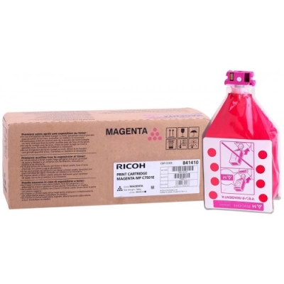 Ricoh 842075 Kırmızı Orjinal Toner - MP-C6501 / MP