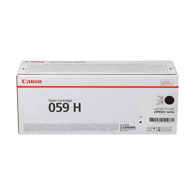 Canon CRG-059HBK (3627C001) Toner