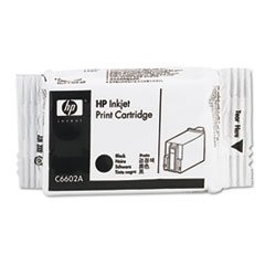 HP C6602A Siyah Orjinal Kartuş-HP Addmaster IJ 600
