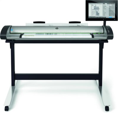 HP SD Pro 2 5EK01A 44-inç Scanner