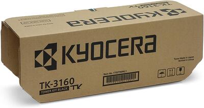 Kyocera TK-3160 Originaltoner - P3045 / P3055 (B)