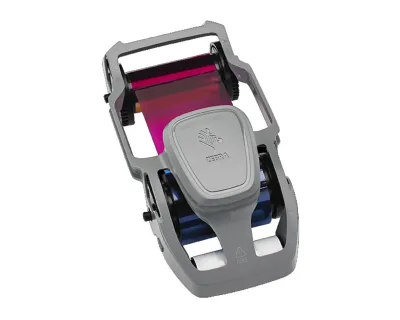 Zebra 800300-255EM Color Original Ribbon – ZC300