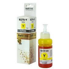 Epson C13T664400 (T6644) Yellow Muadil Ink Card