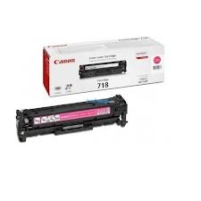 Canon CRG-718M (2660B002) Magenta Original Toner - LBP7200 (Damaged Box)