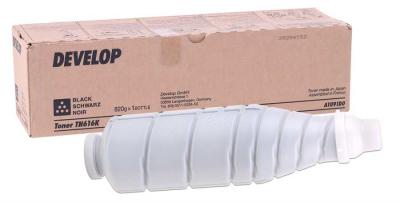 Develop TN-616K Black Original Toner Cartridge von Ineo +6000 / +7000