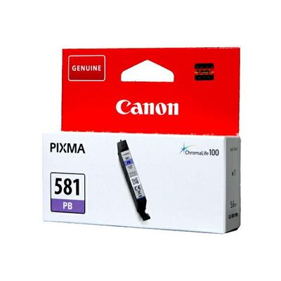 Canon CLI-581PB (2107C001) Foto Siyah Orjinal Kar