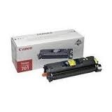 Canon CRG-701LY (9288A003) Light Yellow Original Toner - LBP5200 / MF8180