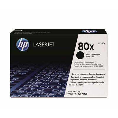 HP CF280X (80X) BlackART Toner - LaserJet M40