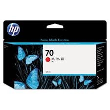 HP C9456A (70) Magenta Original Plotter Cartridge - Designjet Z2100 (Ex)