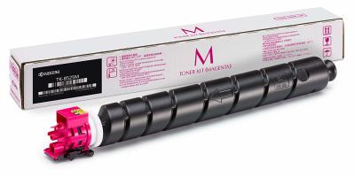 Kyocera TK-8525M Magenta Original Toner Cartridge - 4052ci / 4053ci