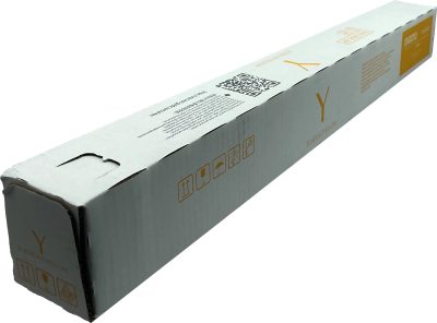 Utax CK-8531Y (1T02XDAUT0) Sarı Orjinal Toner - 35