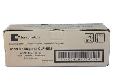 Triumph Adler CLP-4521 RedART Toner 44521