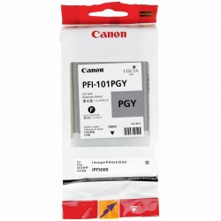 Canon PFI-101PGY (0893B001AA) Foto Gri