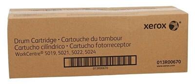 Xerox 013R00670 Original Drum Unit - WC5019 / WC5021