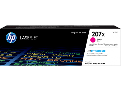 HP 207X (W2213X) RedART Toner - M255dw/