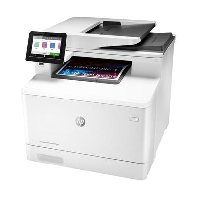 HP W1A78A Colour LaserJet Pro MFP M479fnw Multifunction Laser Printer Scanner + Fax + Copier
