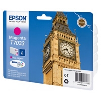 Epson C13T70334010 (T7033) Kırmızı Orjinal Kartuş