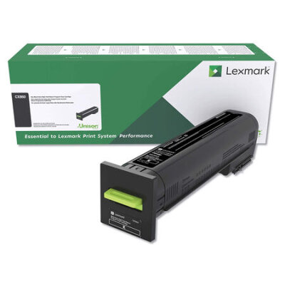 Lexmark 82K5UY0 Yellow Original Toner Ultra High Yield - CX860