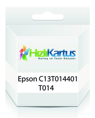 Epson C13T014401 (T014) Farb-Inkjet-Kartusche
