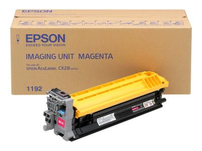 Epson C13S051192 CX28 Kırmızı Orjinal Drum Ünitesi