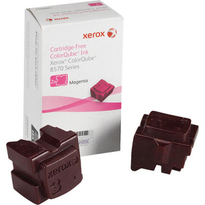 Xerox 108R00927 Kırmızı Orjinal Toner 2li Paket -