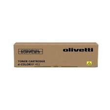 Olivetti B1029 (A33K2L2) Sarı Orjinal Toner - MF45