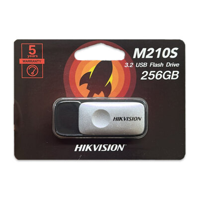 Hikvision HS-USB-M210S-25G USB3.2 256 GB Flash Memory