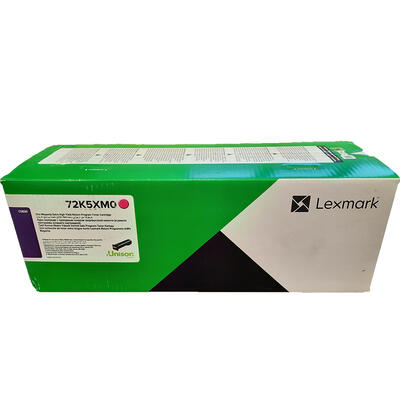 Lexmark 72K5XM0 Magenta Original Toner Extra High Yield - CS820