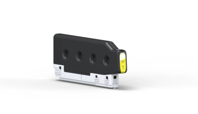 Epson C13T08H400 Sarı Orjinal Kartuş - AM-C4000