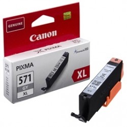 Canon CLI-571XL GY (0335C001)  Yüksek Kapasite Gri