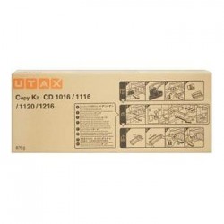 Utax CD-1016/1116/1120/1216 BlackART für