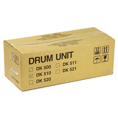 Kyocera Mita DK-510 Orjinal Drum Ünitesi - FS-C501