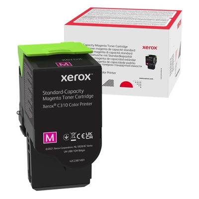 Xerox 006R04362 Kırmızı Orjinal Toner - C310 / C31