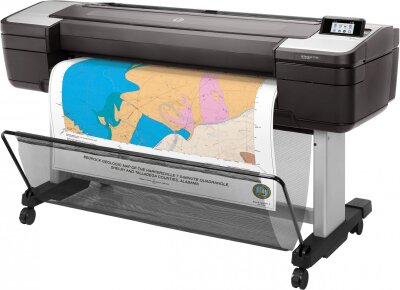 HP DesignJet 1VD88A (T1700dr) 44 inç PostScript Yazıcı