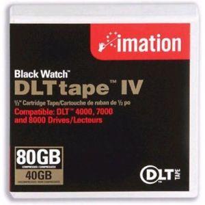 Imation DLT Tape IV (DLT-IV) 40 GB/80 GB 12.65mm