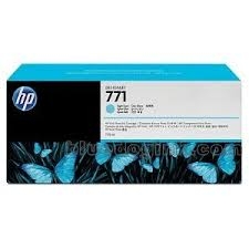 HP CE042A (771) Light Cyan Plotter Cartridge - DesignJet Z6200