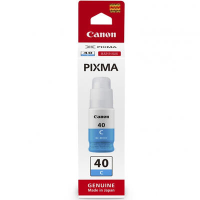 Canon GI-40C Cyan-Tintenpatrone - G5040 / G6040 (Ex)