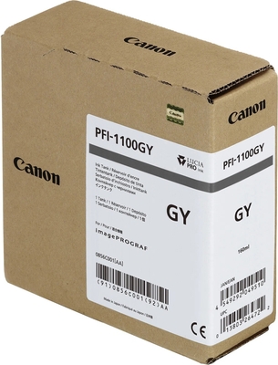 Canon PFI-1100GY (0856C001) GreyART Tinte K