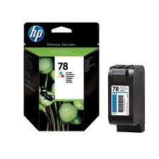 HP C6578AE (78) Colour Original Cartridge - Deskjet 6122
