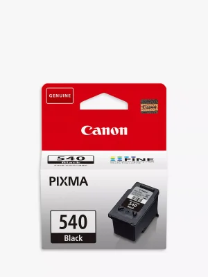 Canon PG-540 (5225B005) Siyah Orjinal Kar